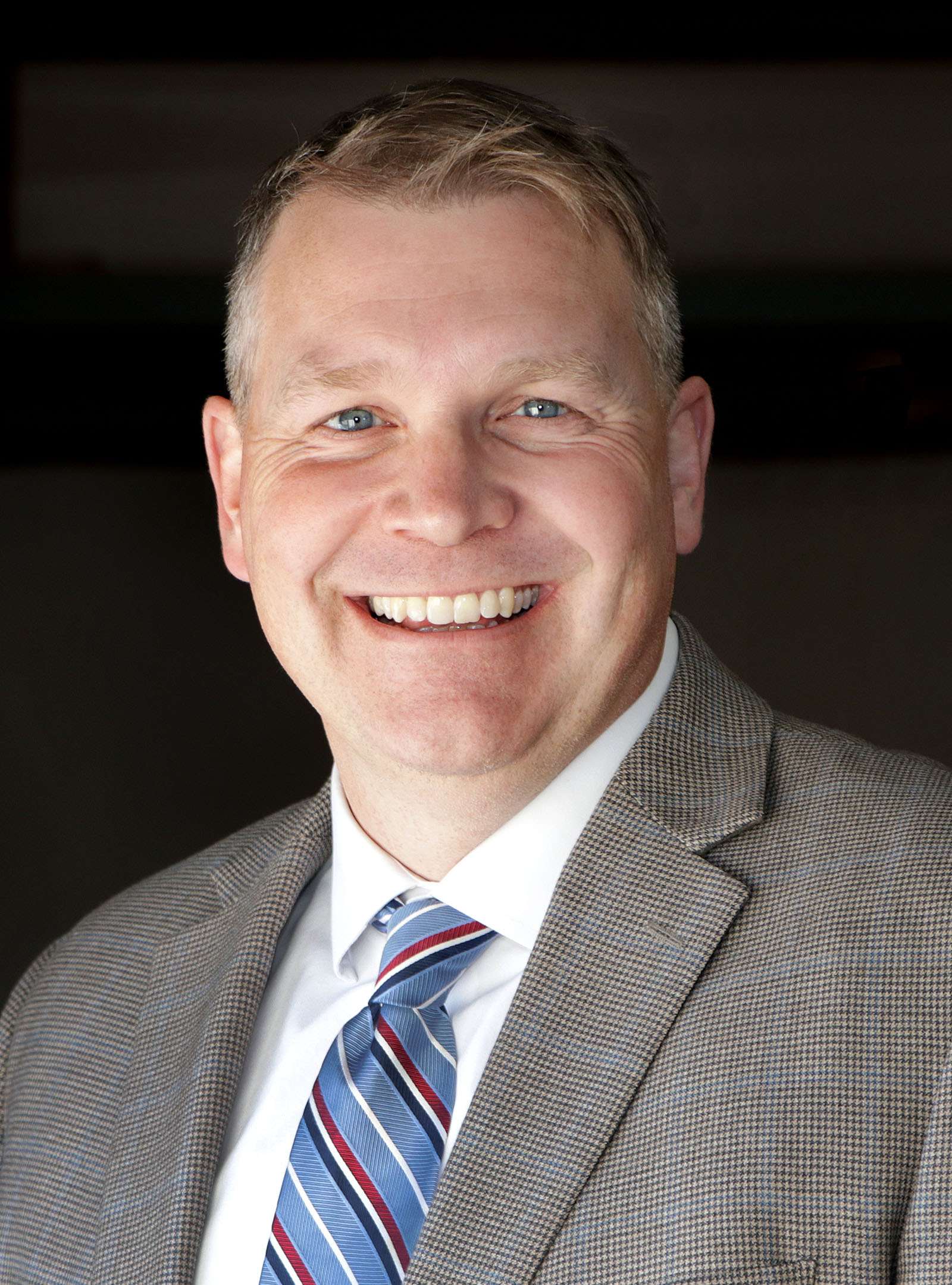 Patrick Hoffman. Photo by City of Salina