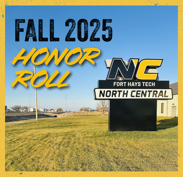 Fort Hays Tech Fall 2025 Honor Roll