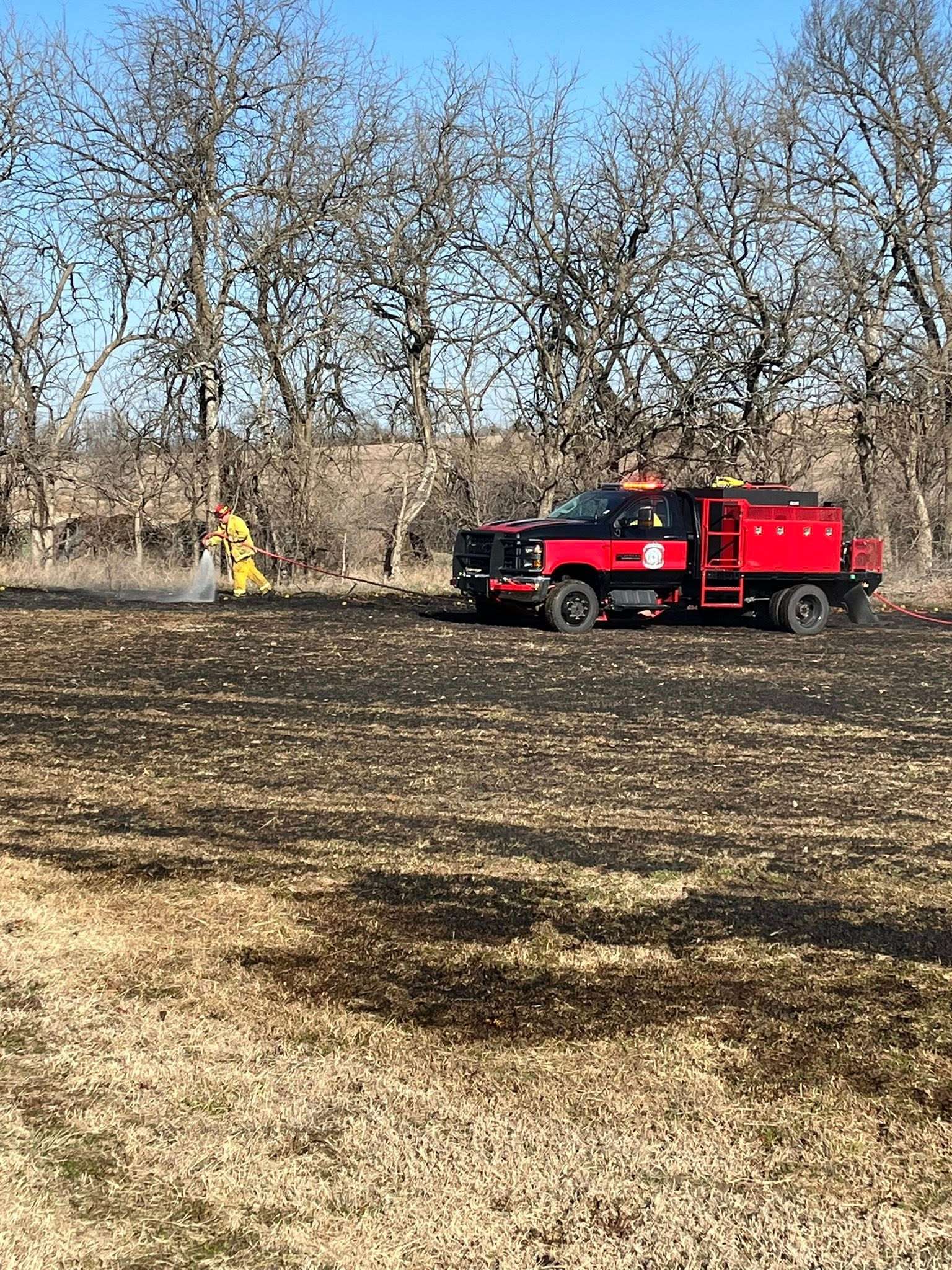 Geary County Rural Fire photo