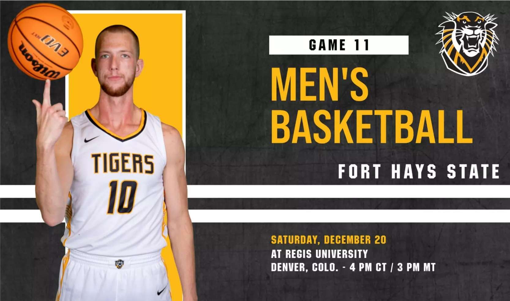 FHSU Athletics image