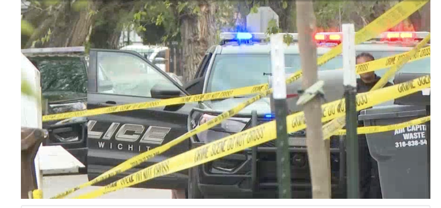 Police at the sene of the investigation -photo courtesy