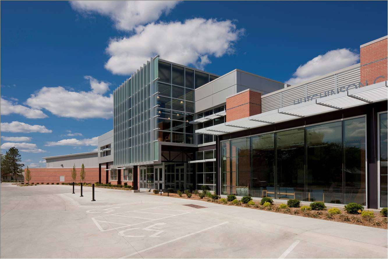 Hutchinson Career and Technical Education Academy (Photo courtesy USD 308)