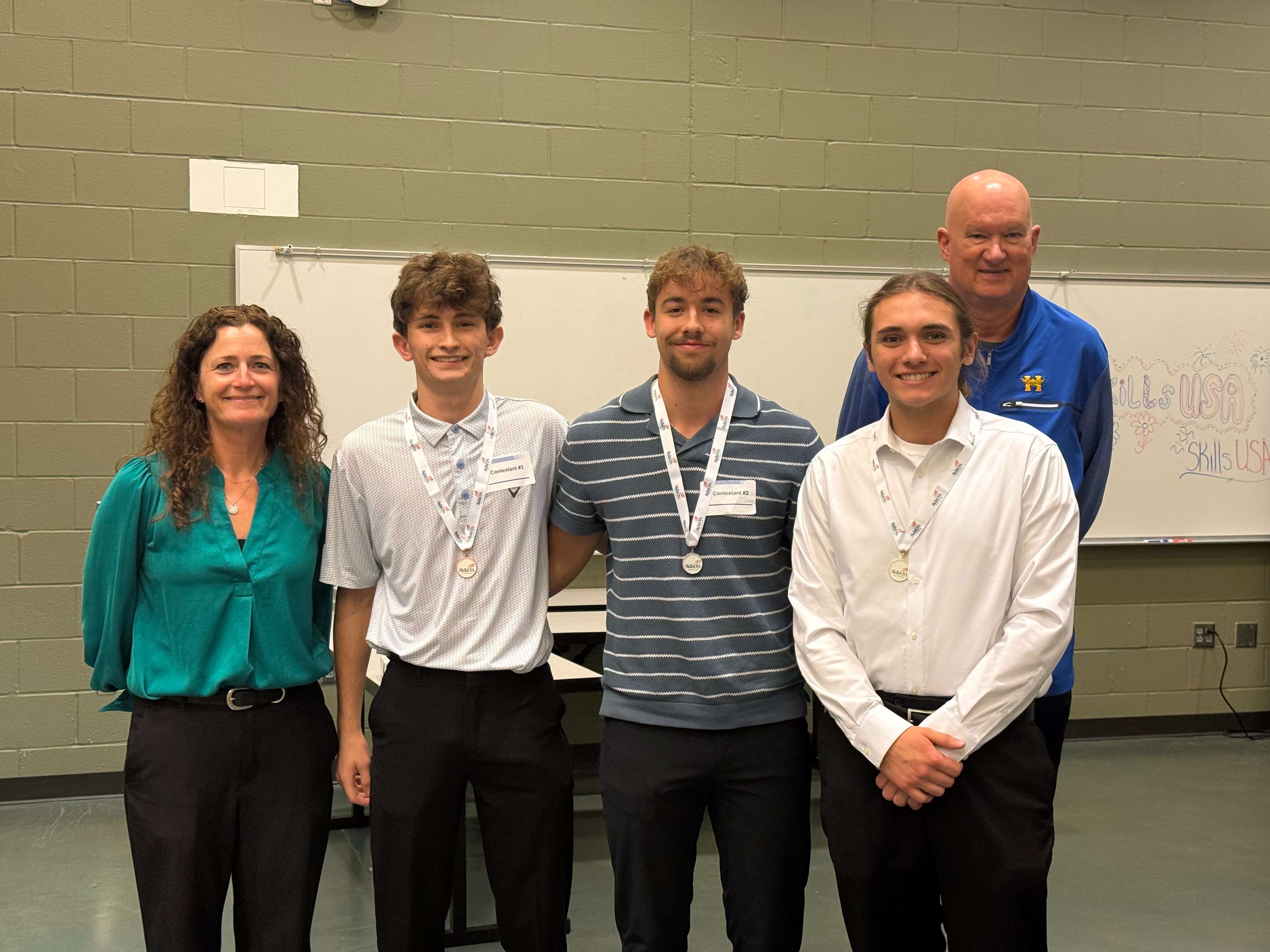 (Photo courtesy Hutchinson USD 308)