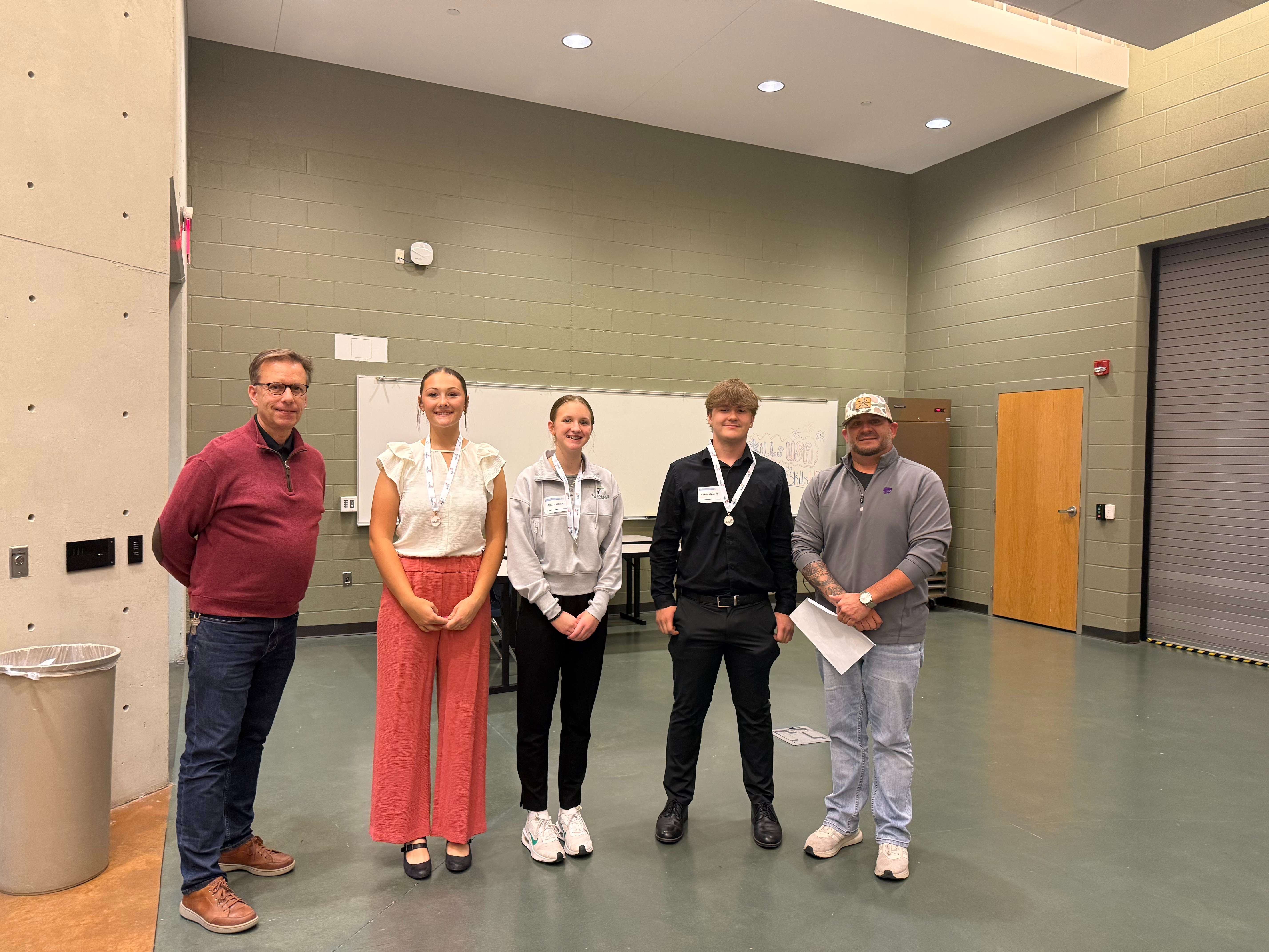 (Photo courtesy Hutchinson USD 308)