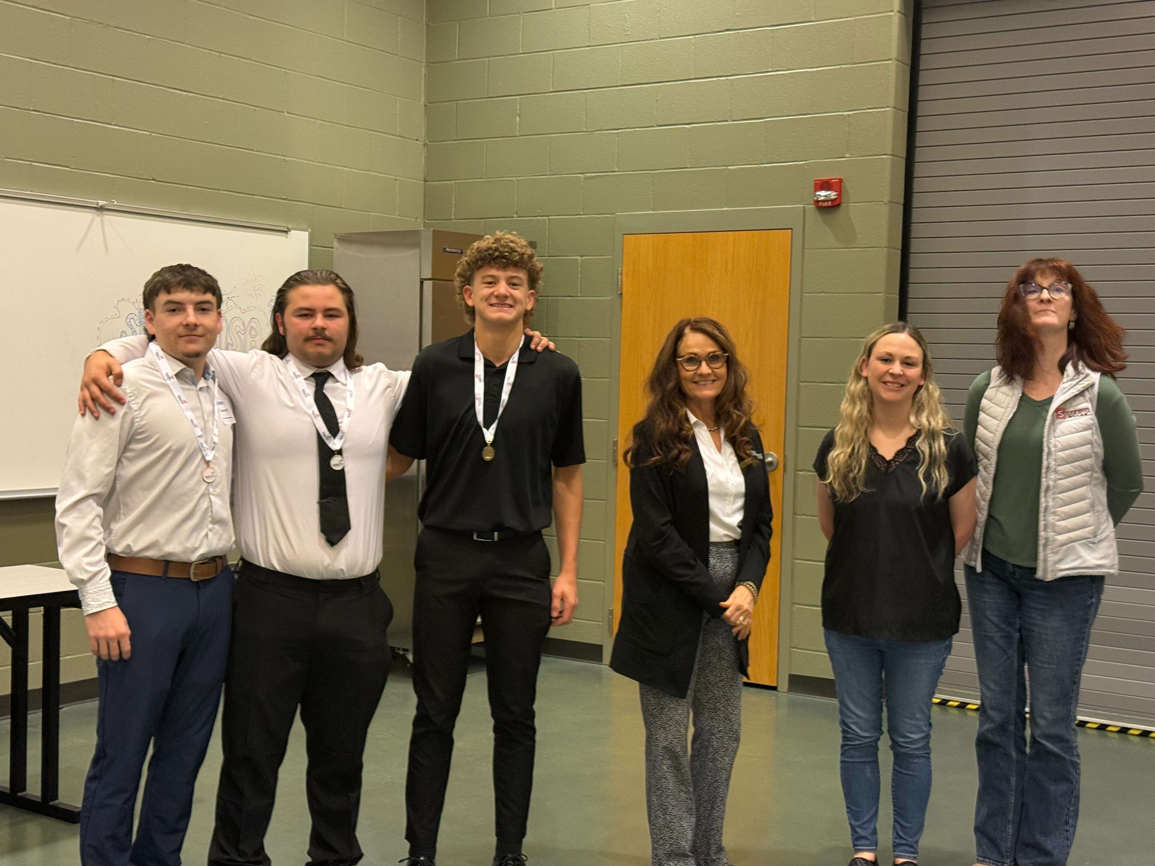 (Photo courtesy Hutchinson USD 308)