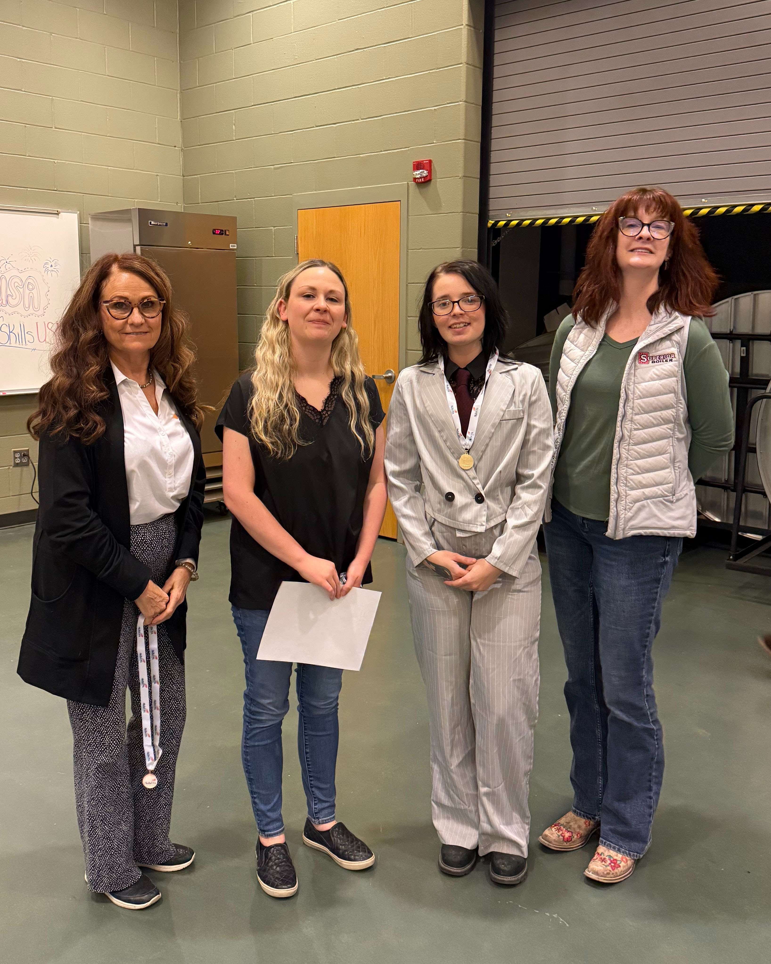 (Photo courtesy Hutchinson USD 308)