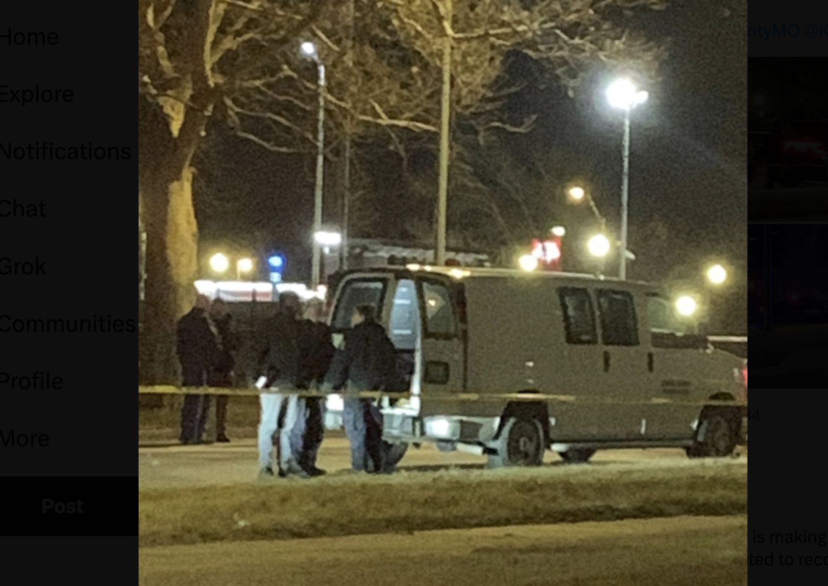 Photos Sheriff Daryl Forte'