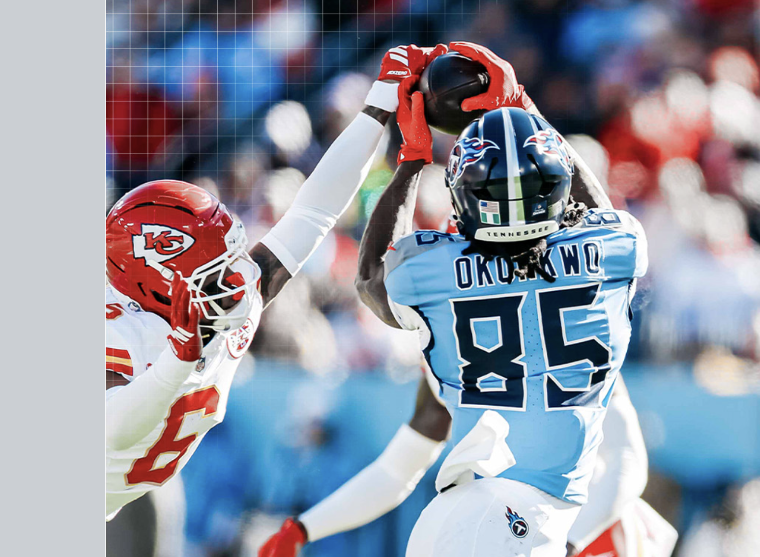 Photo courtesy Tennessee Titans