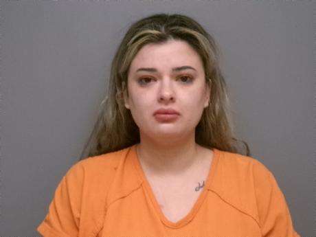 <b>Adriana Marie Sanchez - 3rd Degree Domestic Assault</b>