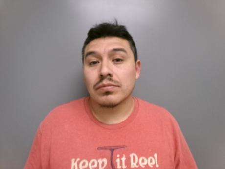 <b>Sergio Paredes-Alvarez - Buffalo County Warrant, Driving Under Influence +.15, No Operator's License</b>