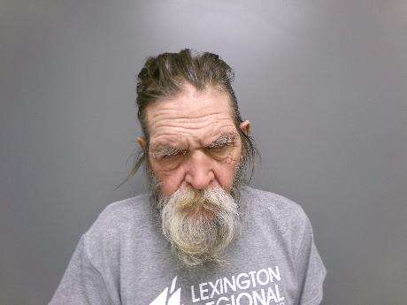 <b>Steven Eugene Marsh - Trespassing 2nd Degree</b>