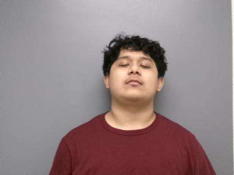 Alberto Abundiz-Solache - Driving Under Suspension