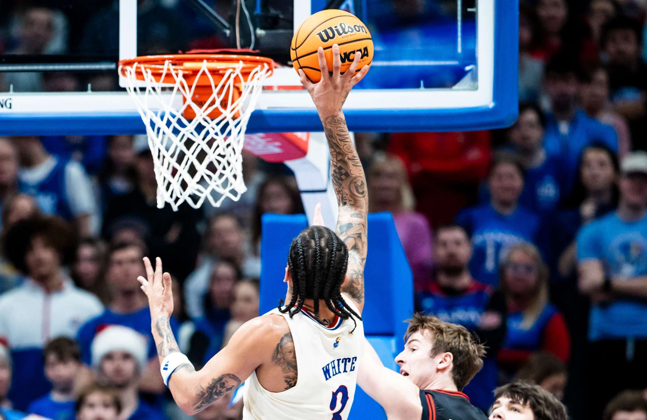 Photo Kansas Athletics