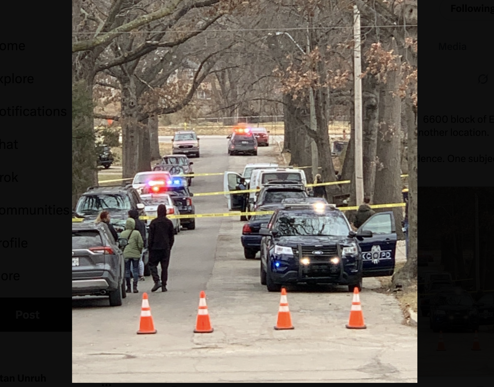 Photo Sheriff Daryl Forte'