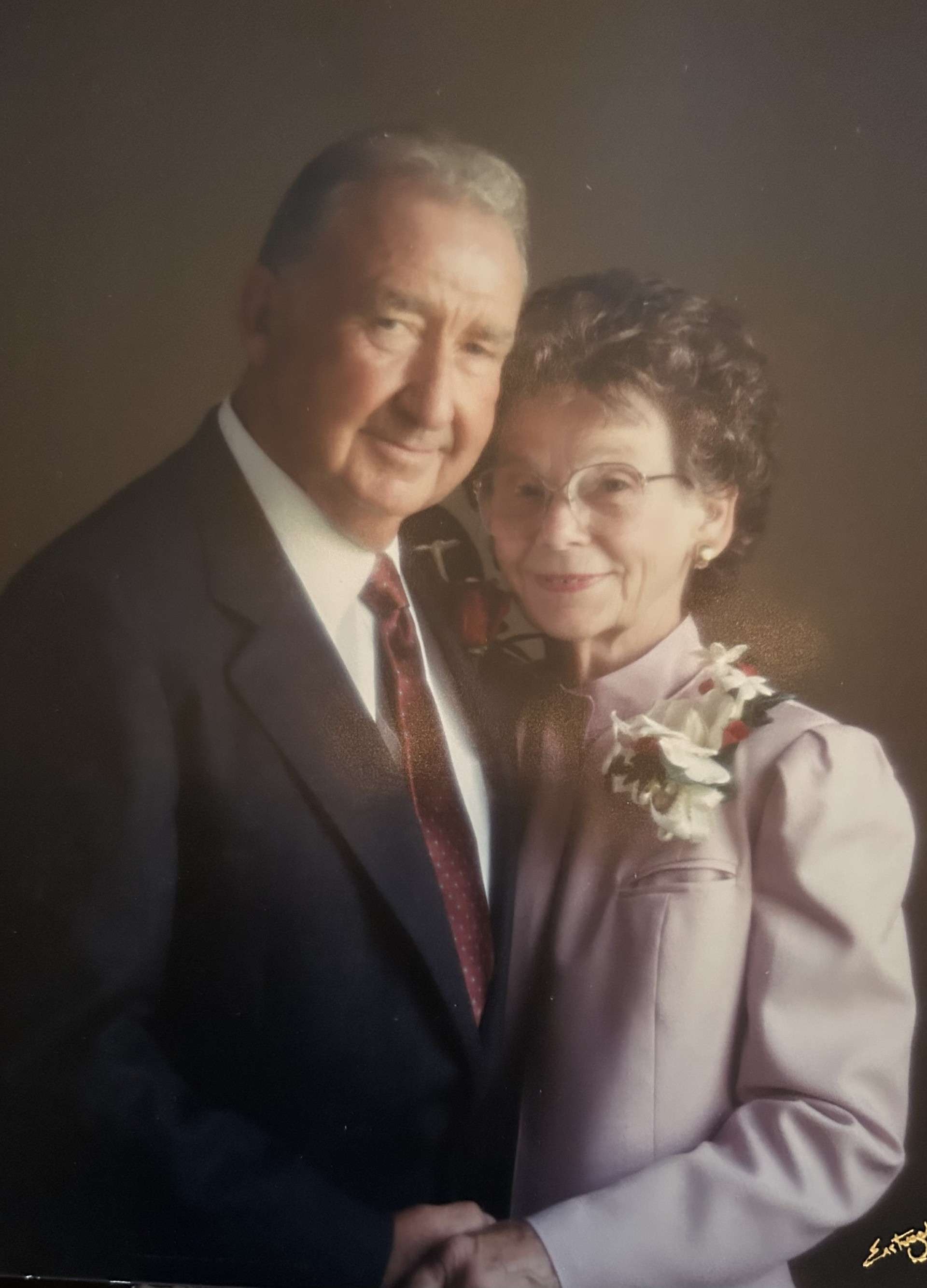 Vincent and Laurel McBoyle are the namesakes of a new award established by their daughter, Marilee McBoyle-Wiesner, M.D., for surgery residents who make educational contributions to the Surgical Skills Lab. (Courtesy photo)&nbsp;