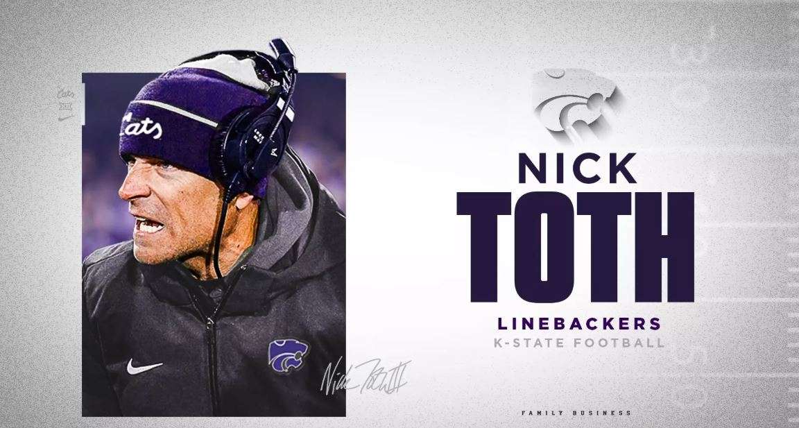 Photo Courtesy Kansas State Athletics