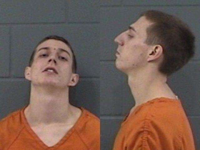 Cody Allen, Aggravated battery; Knowingly cause great bodily harm or disfigurement, arrested 12/21