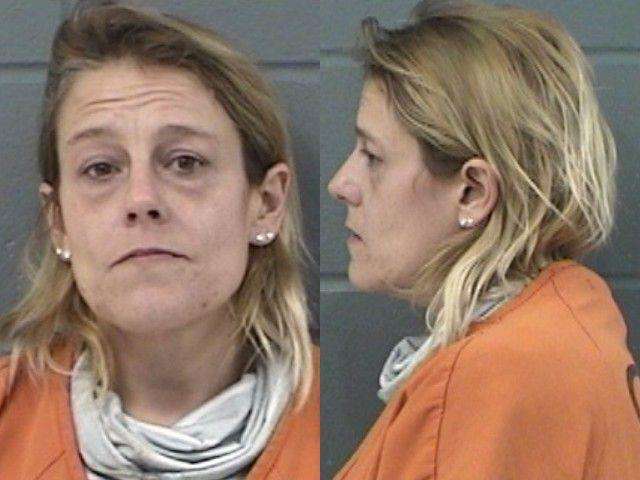 Ashley Cain, Theft-all other, arrested 12/22