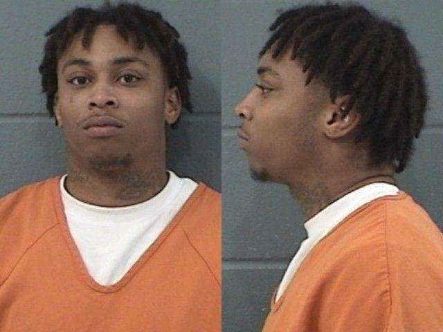 Derrick Barbour Jr., Failure to appear; Domestic battery; Knowing or reckless bodily harm to family/dating relationship (2nd in 5 years); Criminal threat; Criminal damage to property; Criminal restraint; Domestic battery; Knowing or reckless bodily harm to family/dating relationship; Aggravated arson, substantial risk to great bodily harm, arrested 12/22