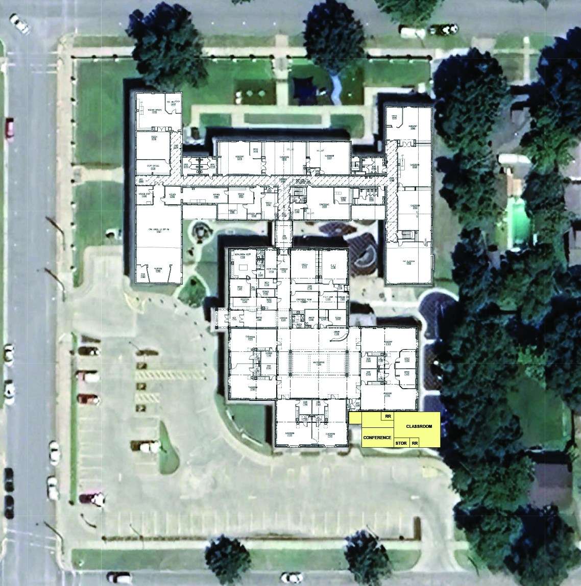 Cooper Early Education Center. Photo Courtesy USD 373