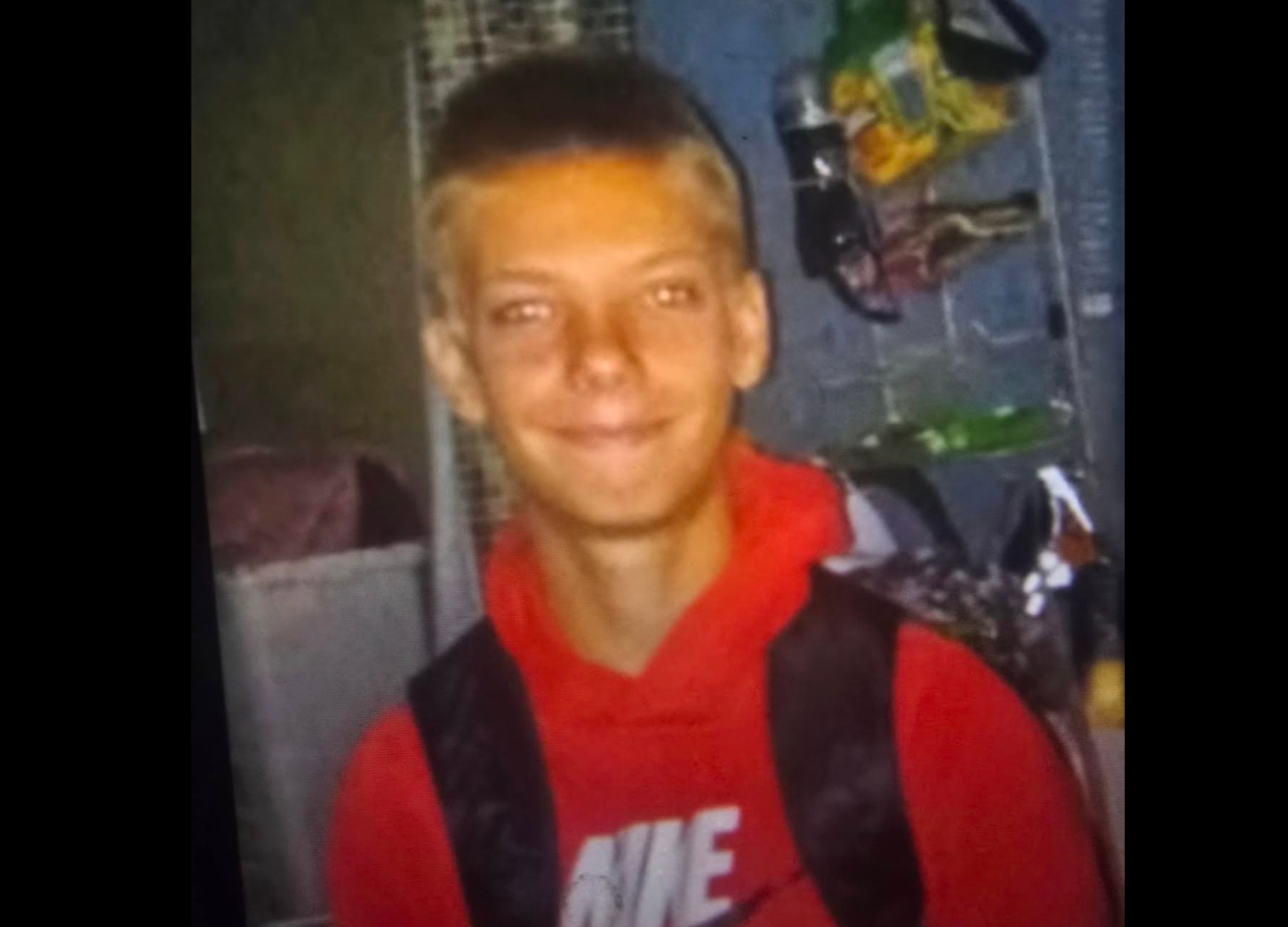 Airen Andula.-Photo Linn Co. Sheriff