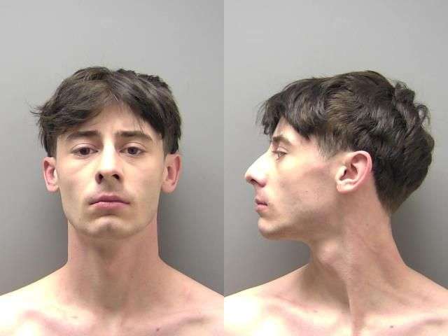 CACIOPPO LOGAN DOM ASSAULT NO BOND