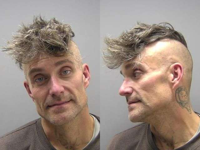 ROBINSON SCOTT PAROLE VIOL NO BOND