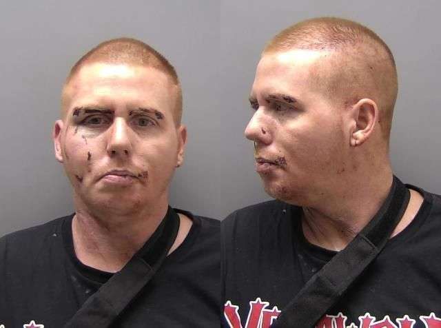 STOUT TRAVIS AGG FLEEING NO BOND