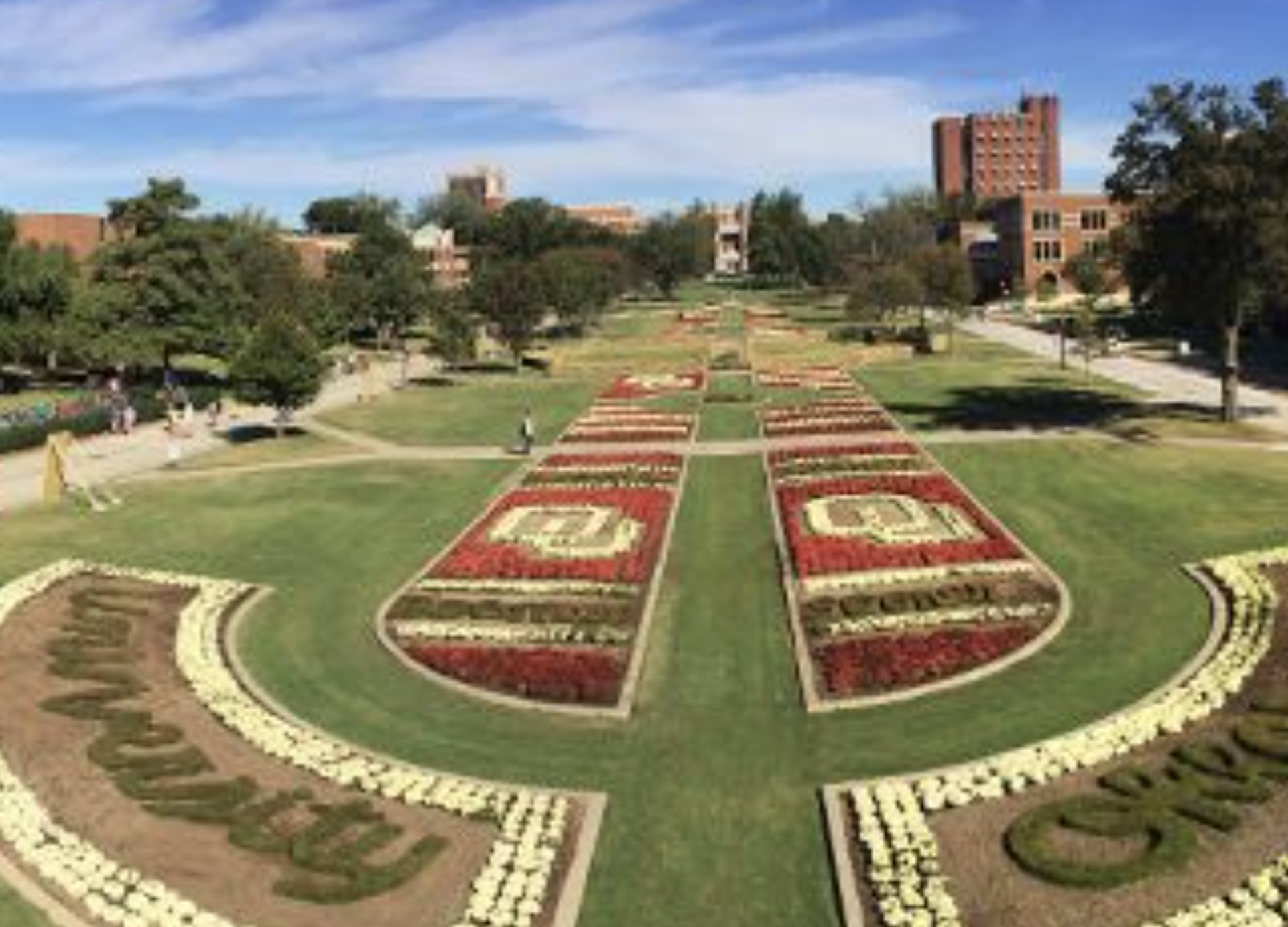 File photo courtesy University of Oklahoma