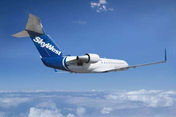 SkyWest Airlines google image