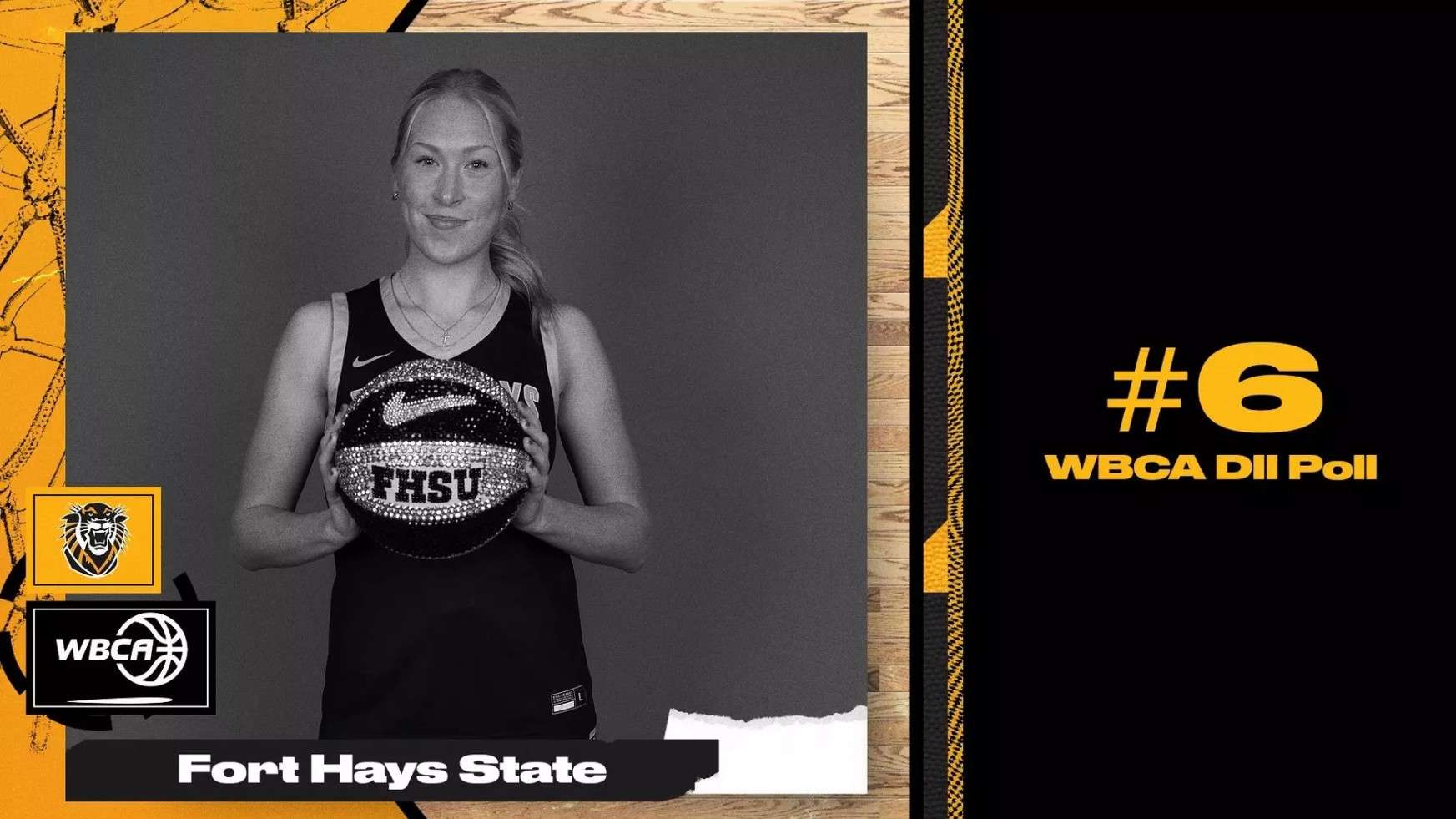 FHSU Athletics image