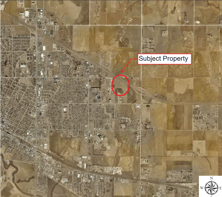 Tallgrass 4th Addition. Image courtesy City of Hays