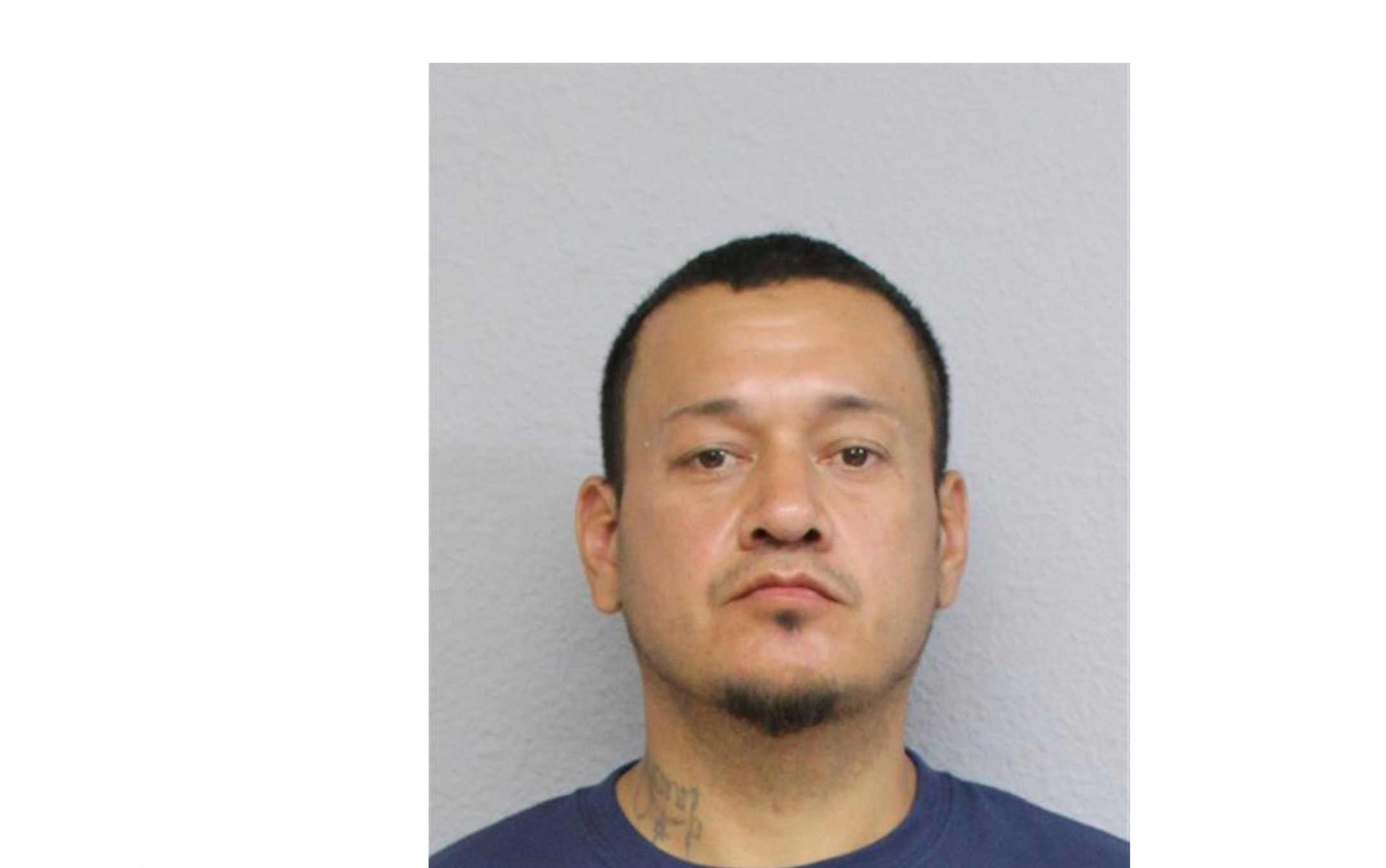 Jaramillo photo KDOC