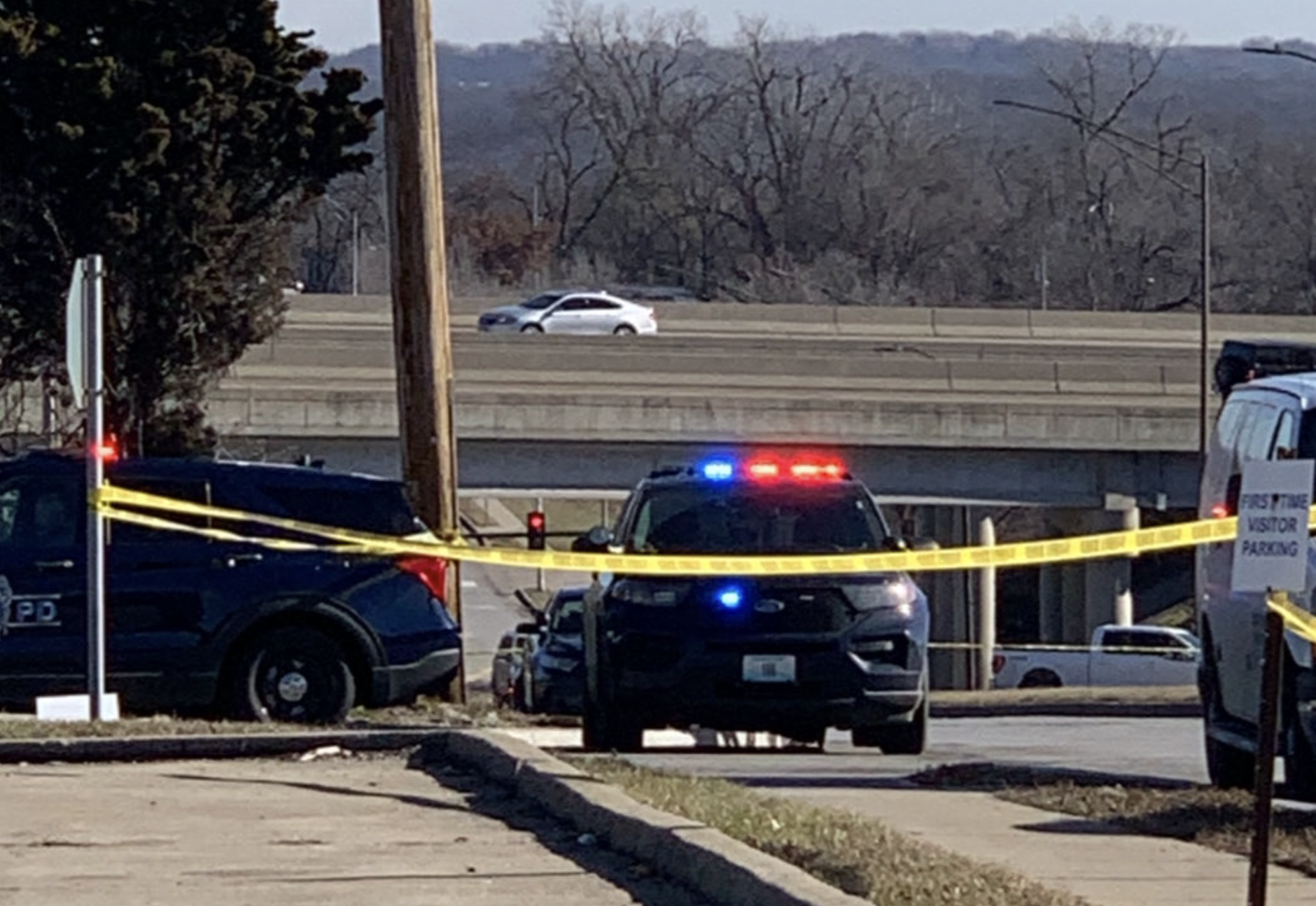 Photo Sheriff Daryl Forte'