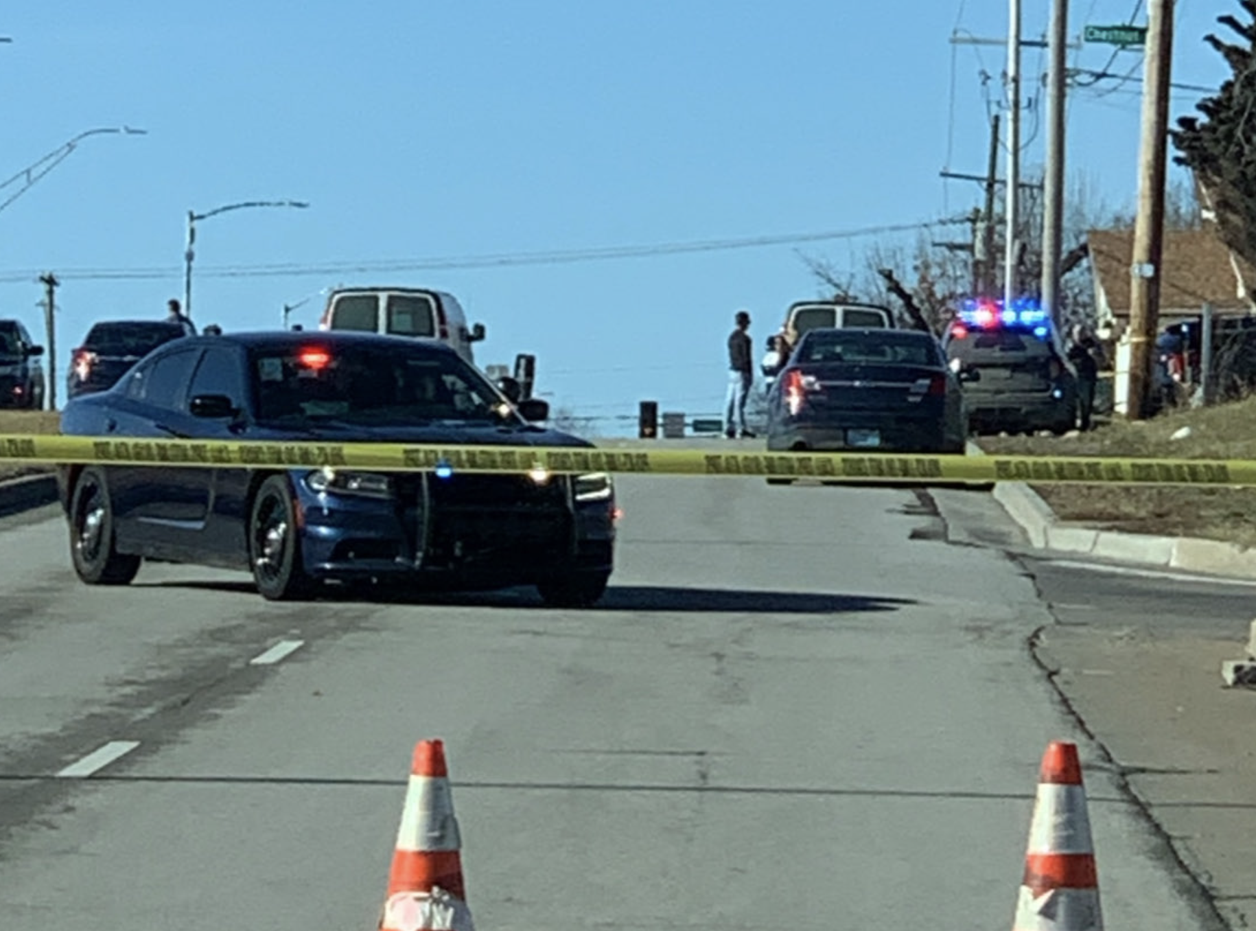 Photo Sheriff Daryl Forte'