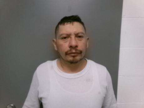 <b>Rolando Sanchez-Ortega - Terroristic Threats X2</b>