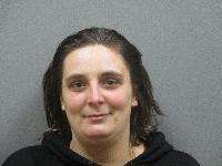 <b>Angela Filip - Obstructing the Police, False Reporting, Shoplifting</b>