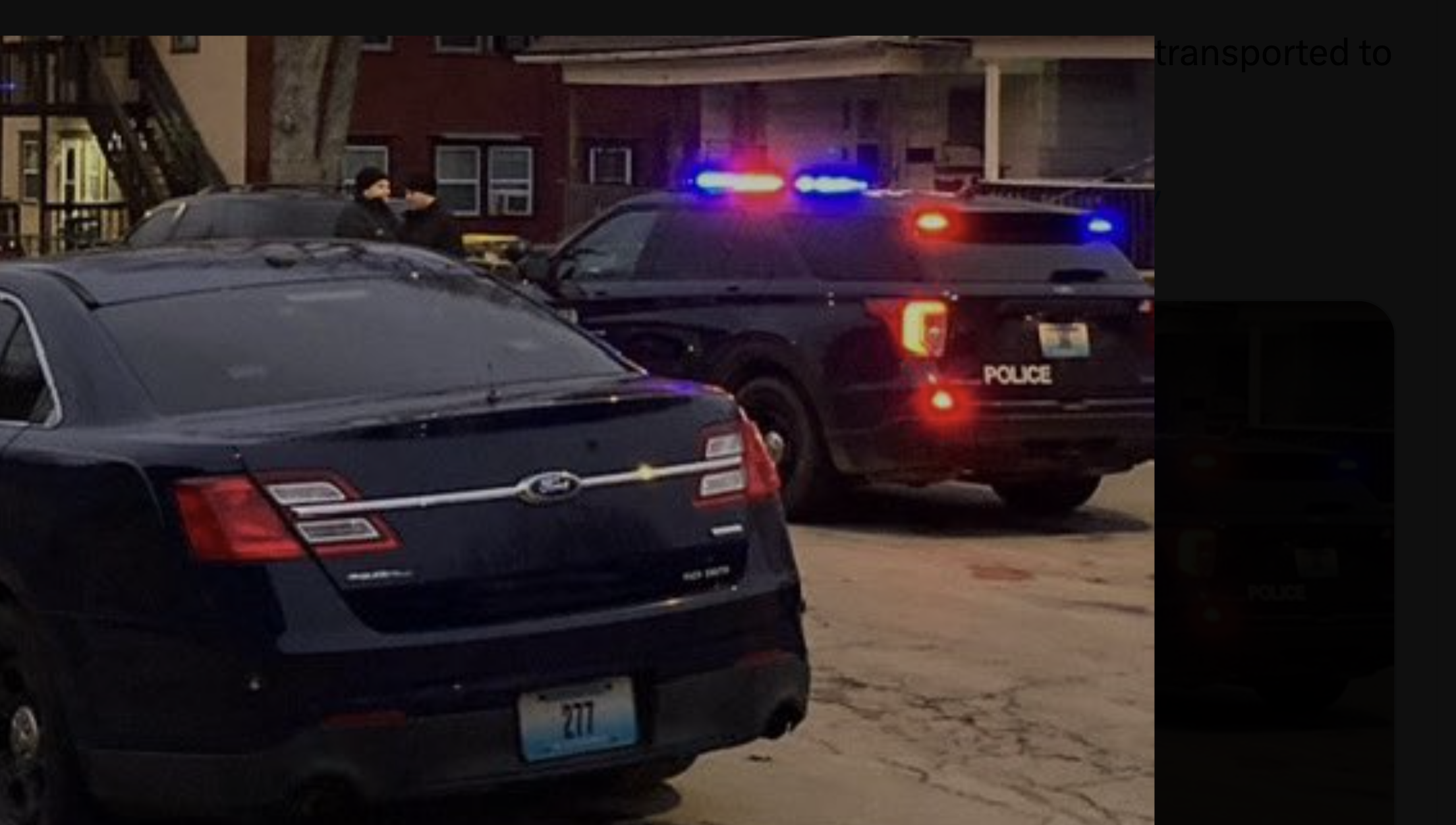 Photo Sheriff Daryl Forte'