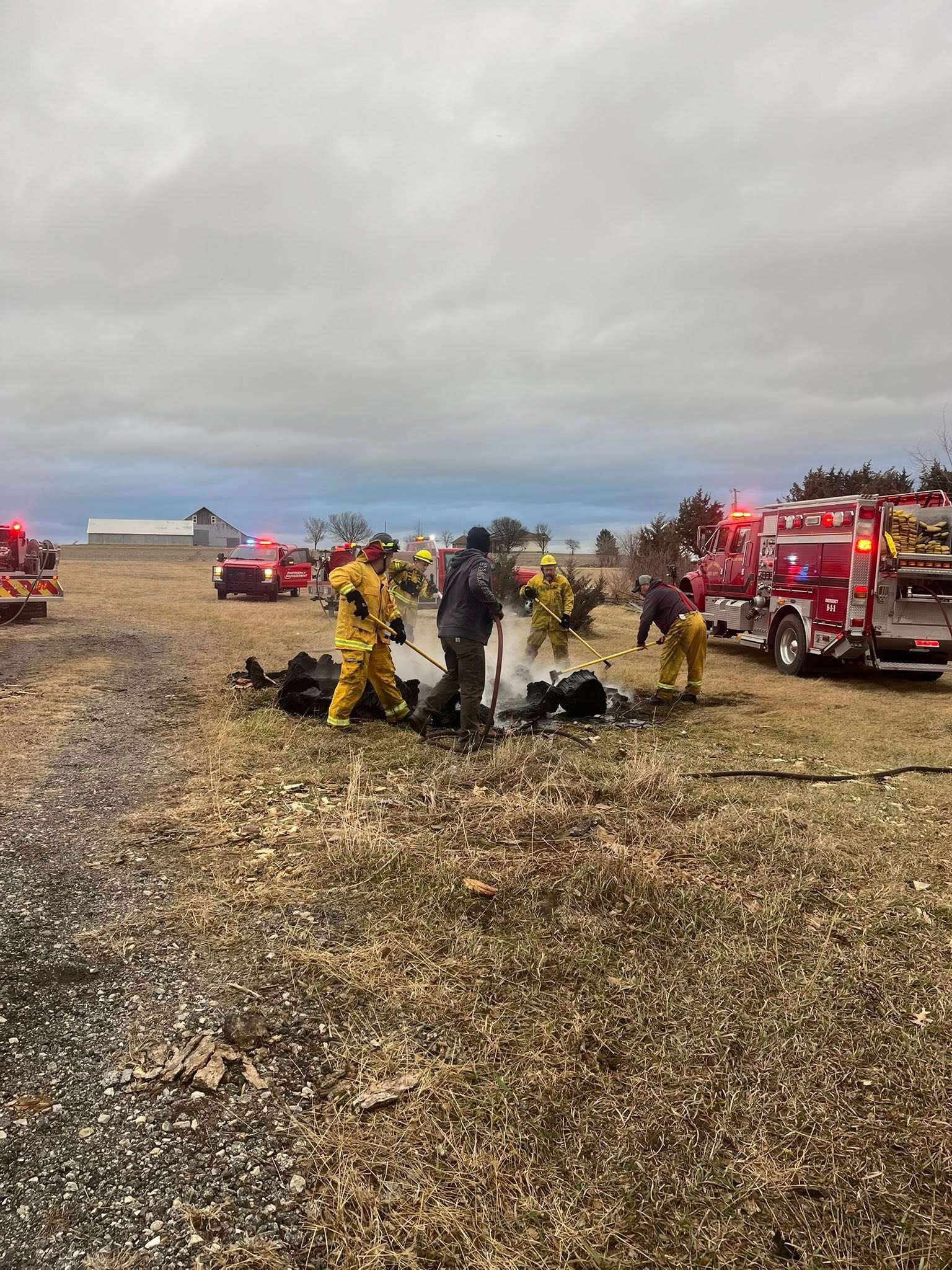 ( Geary County Fire )