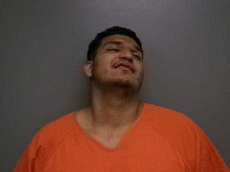 <b>James D Hernandez - Disturbing the Peace</b>