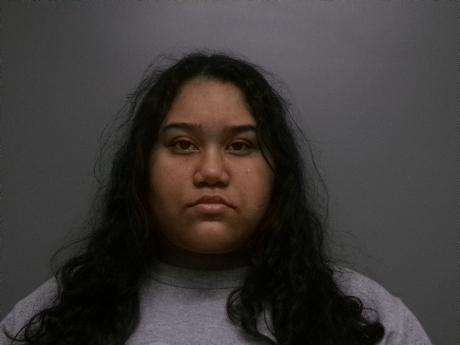 <b>Ashley Vallejo-Lozano - Obstructing Police</b>