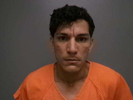 <b>Keivi Jose Sanchez-Veliz - Possession of Controlled Substance (Cocaine) with Intent to Deliver, Possession of Controlled Substance-Cocaine, Possession of a Deadly Weapon During Commission of a Felony, Carrying Concealed Handgun While Contact with Peace Officer</b>