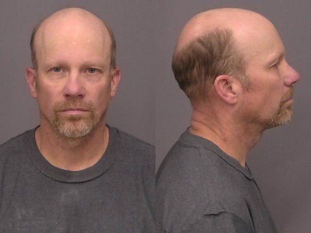 Huffman,Warren Raymond. Courtesy of Saline County Sheriff's Office