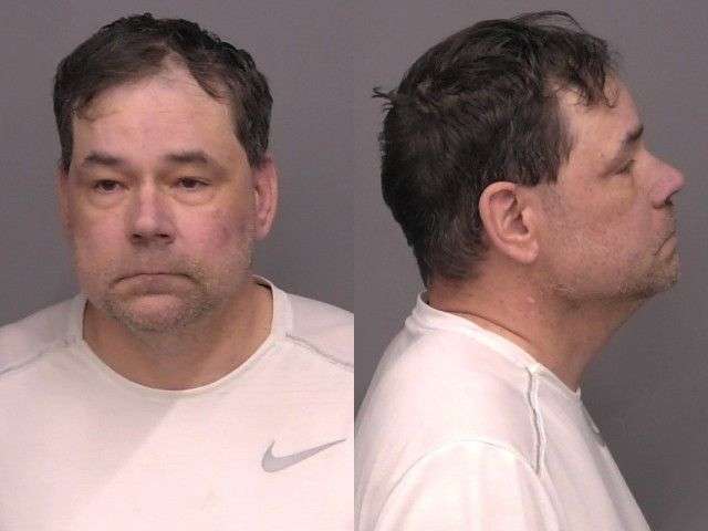 Lawson,Eric Christopher. Courtesy of Saline County Sheriff's Office