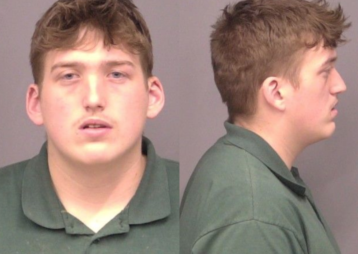 Burgess, Justin Sterling Barr