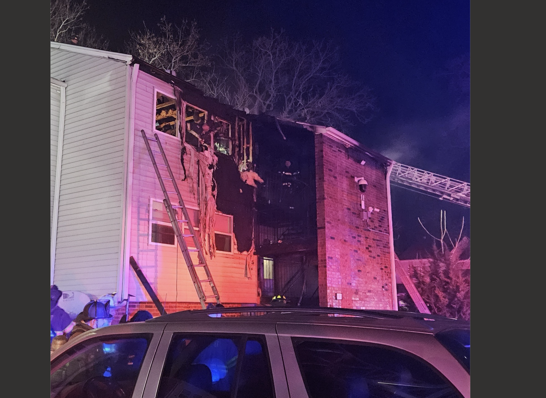 Photo Kansas City Fire Department