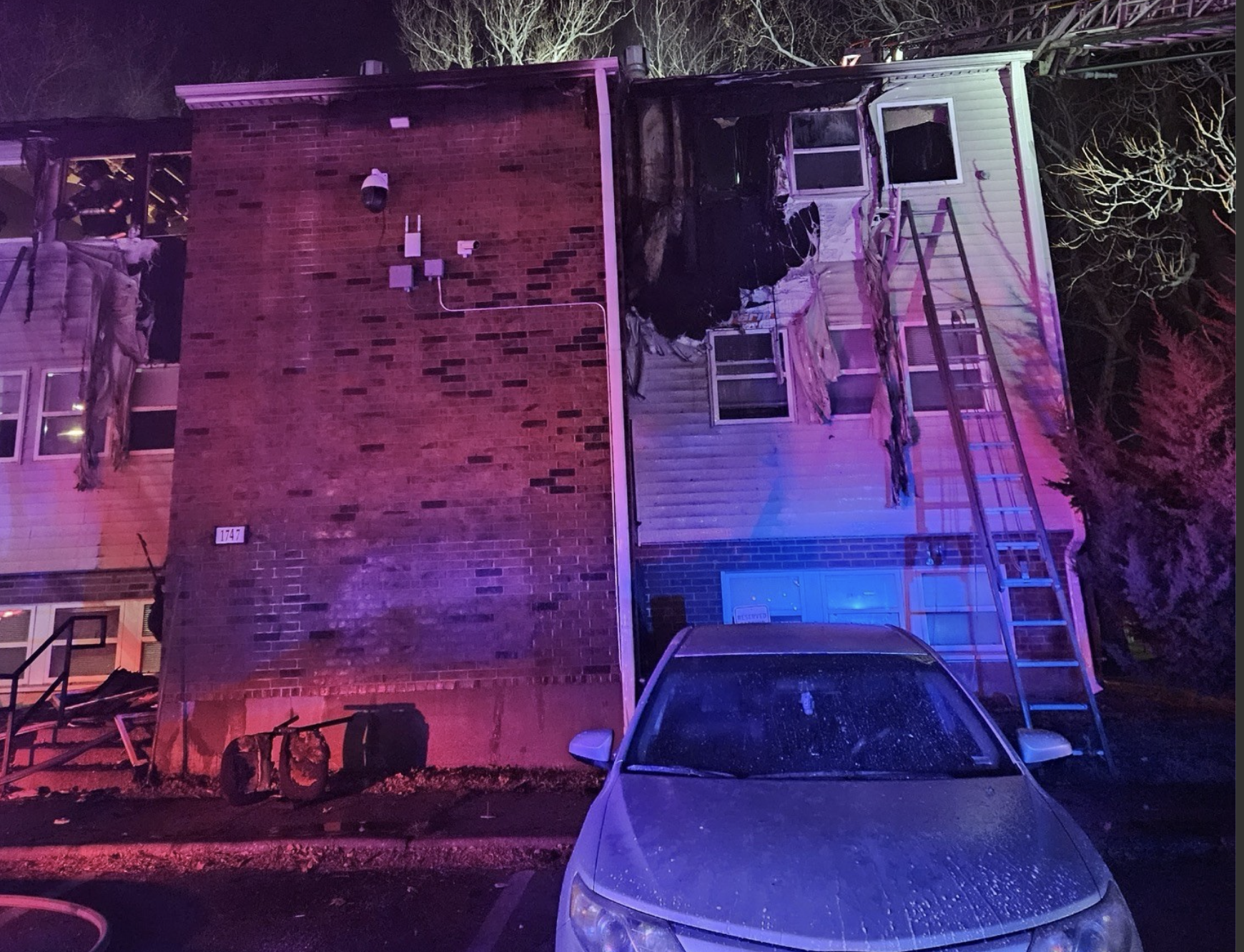 Photo Kansas City Fire Department