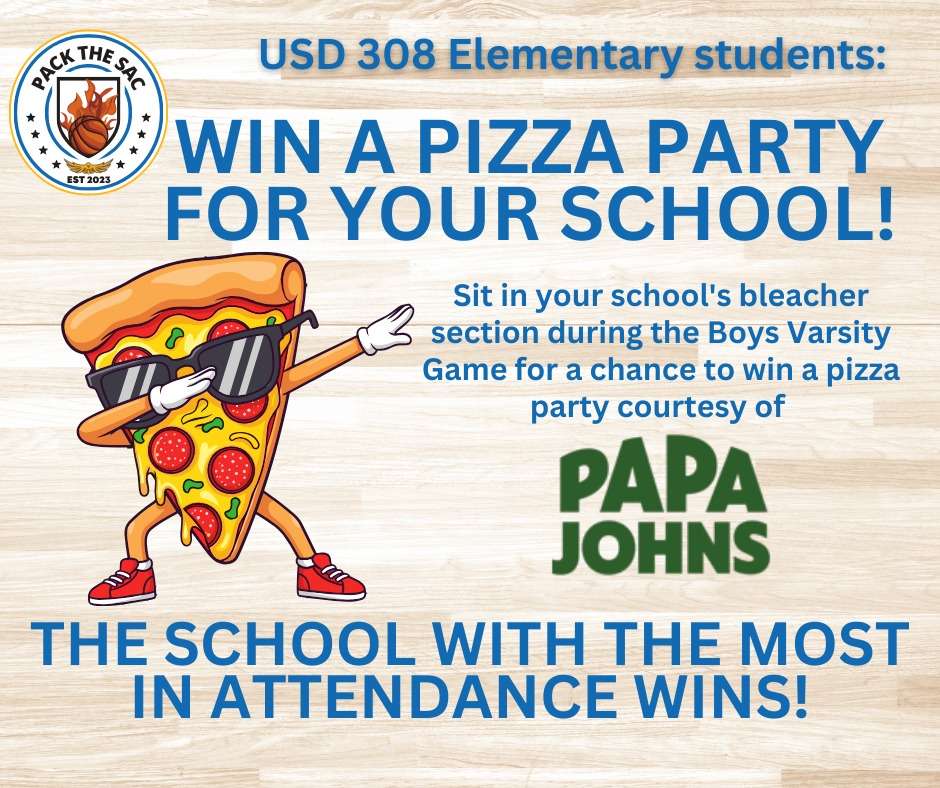 Pack the SAC '26 - Hutchinson Public Schools