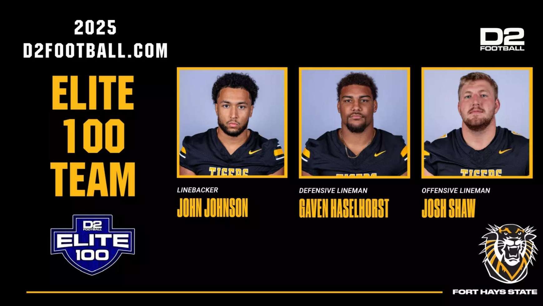 FHSU Athletics image