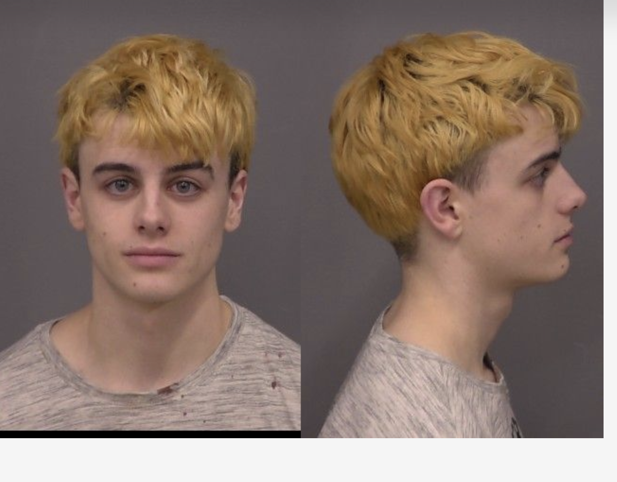 Parish, Timothy Paul